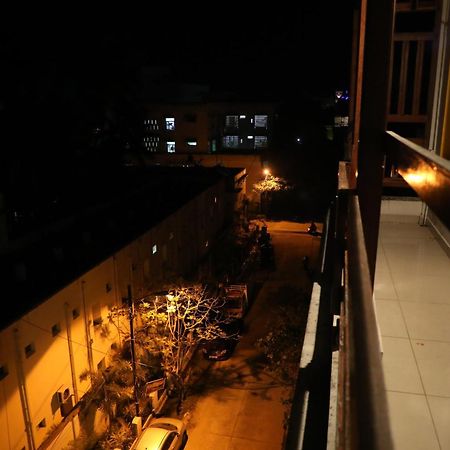Manora Residency Ξενοδοχείο Ποντισερί Εξωτερικό φωτογραφία