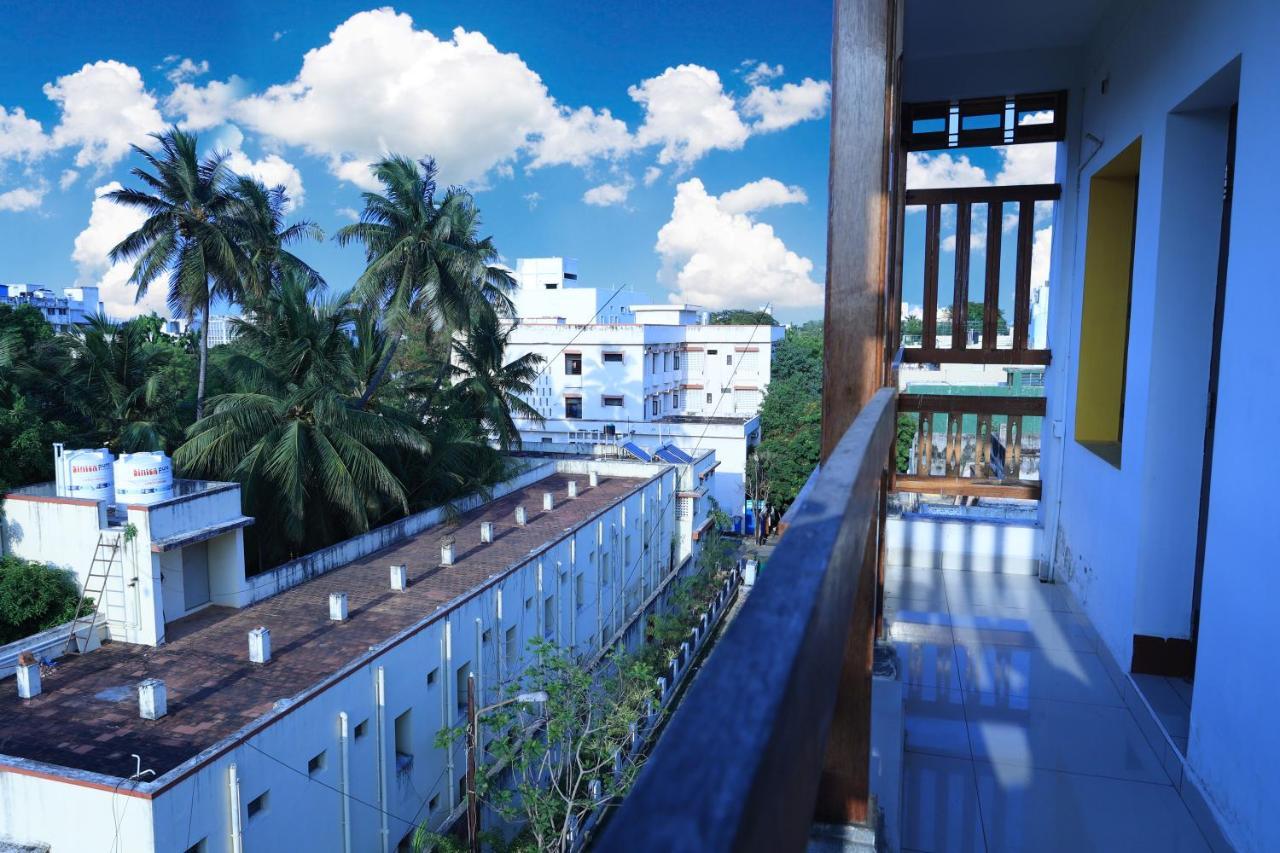 Manora Residency Ξενοδοχείο Ποντισερί Εξωτερικό φωτογραφία