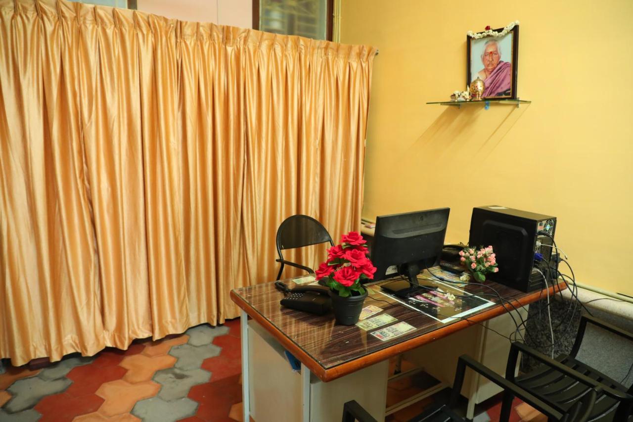 Manora Residency Ξενοδοχείο Ποντισερί Εξωτερικό φωτογραφία