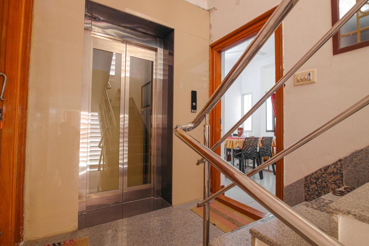 Manora Residency Ξενοδοχείο Ποντισερί Εξωτερικό φωτογραφία