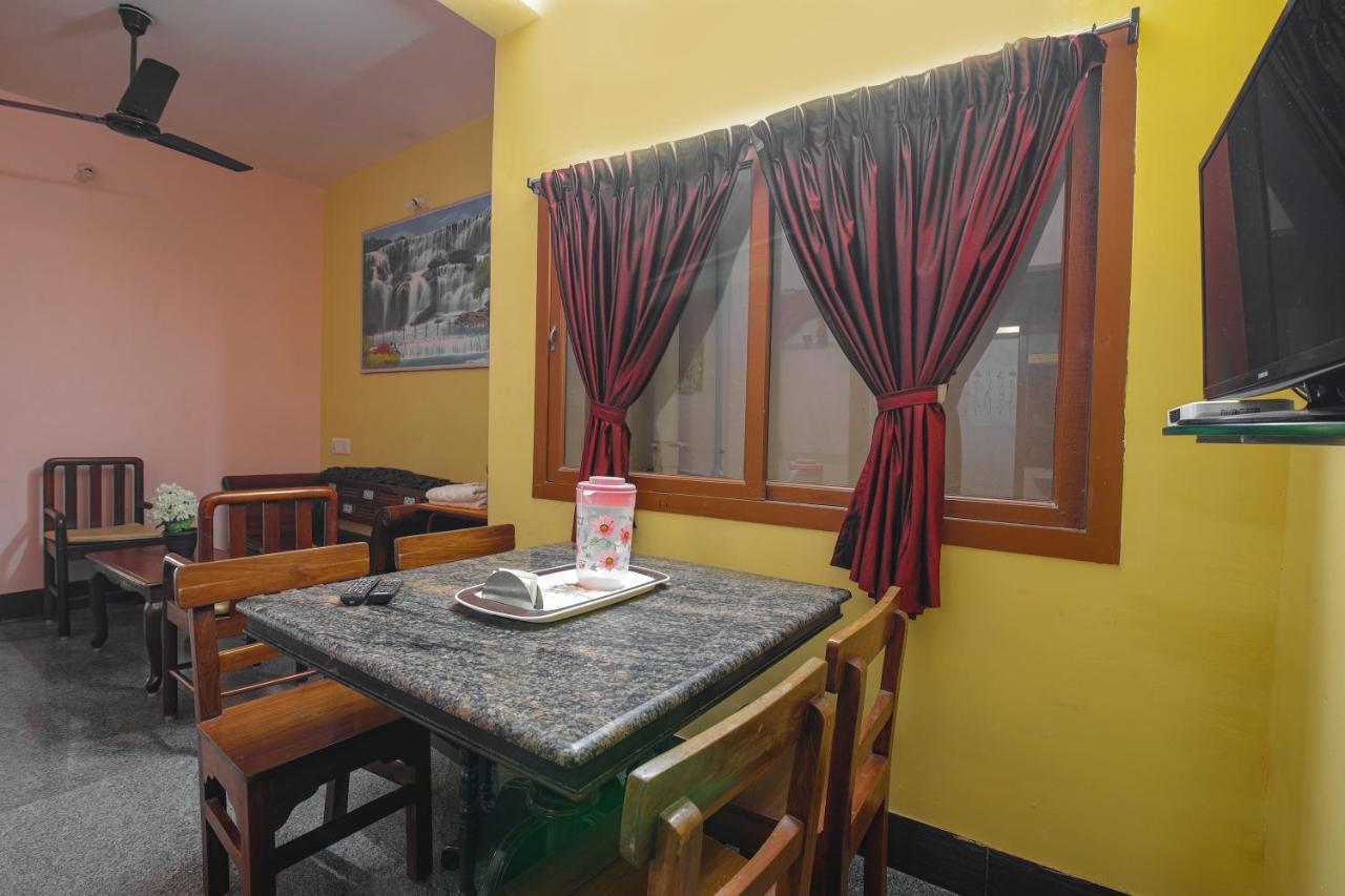 Manora Residency Ξενοδοχείο Ποντισερί Εξωτερικό φωτογραφία