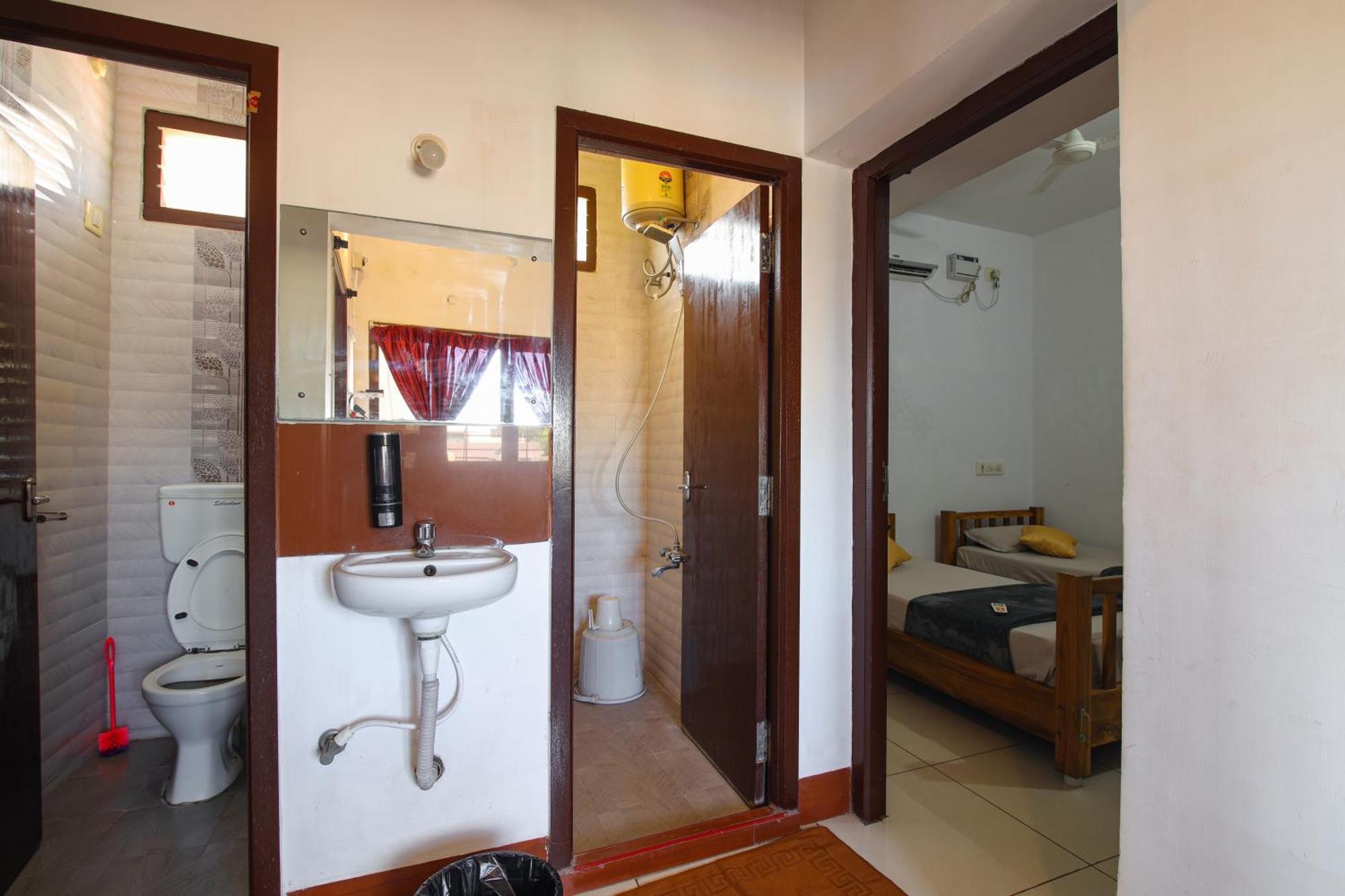 Manora Residency Ξενοδοχείο Ποντισερί Εξωτερικό φωτογραφία