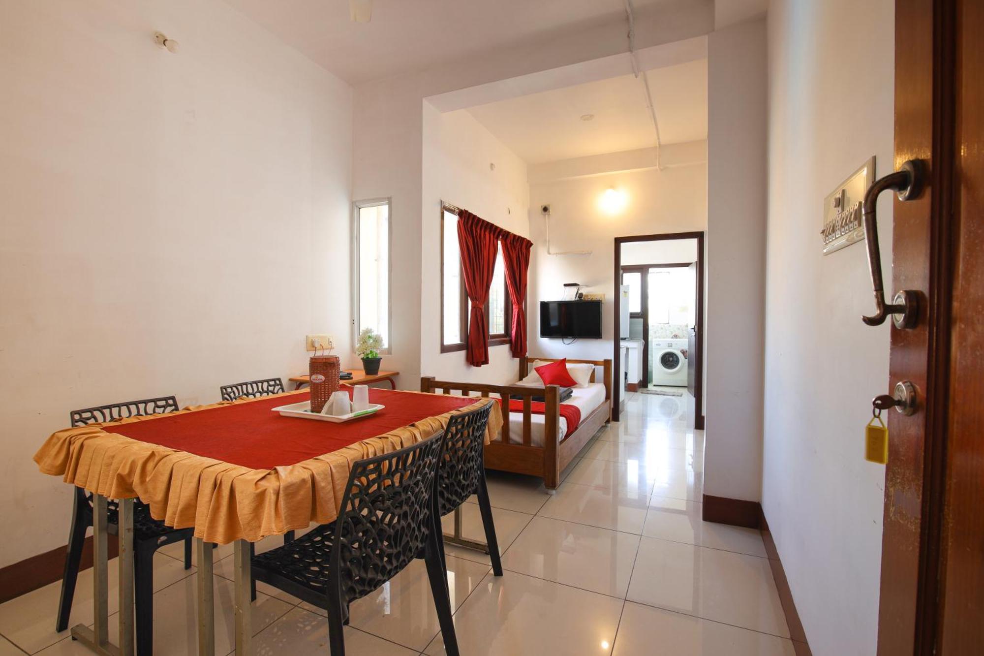 Manora Residency Ξενοδοχείο Ποντισερί Εξωτερικό φωτογραφία