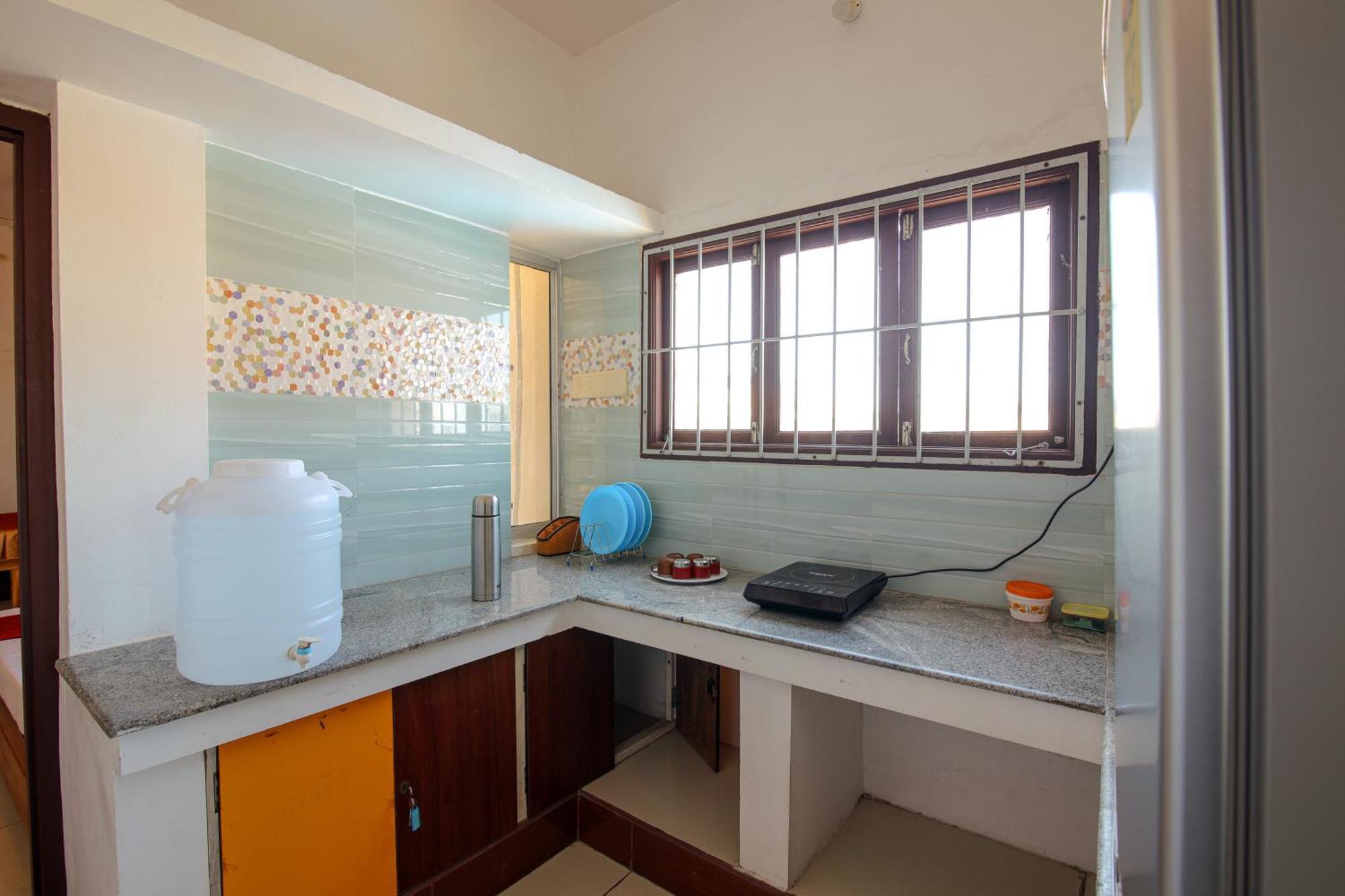 Manora Residency Ξενοδοχείο Ποντισερί Εξωτερικό φωτογραφία