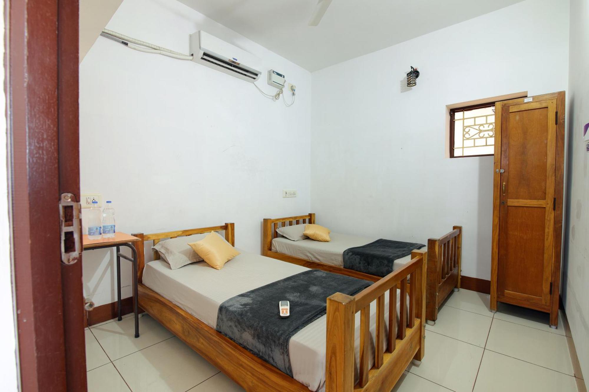 Manora Residency Ξενοδοχείο Ποντισερί Εξωτερικό φωτογραφία
