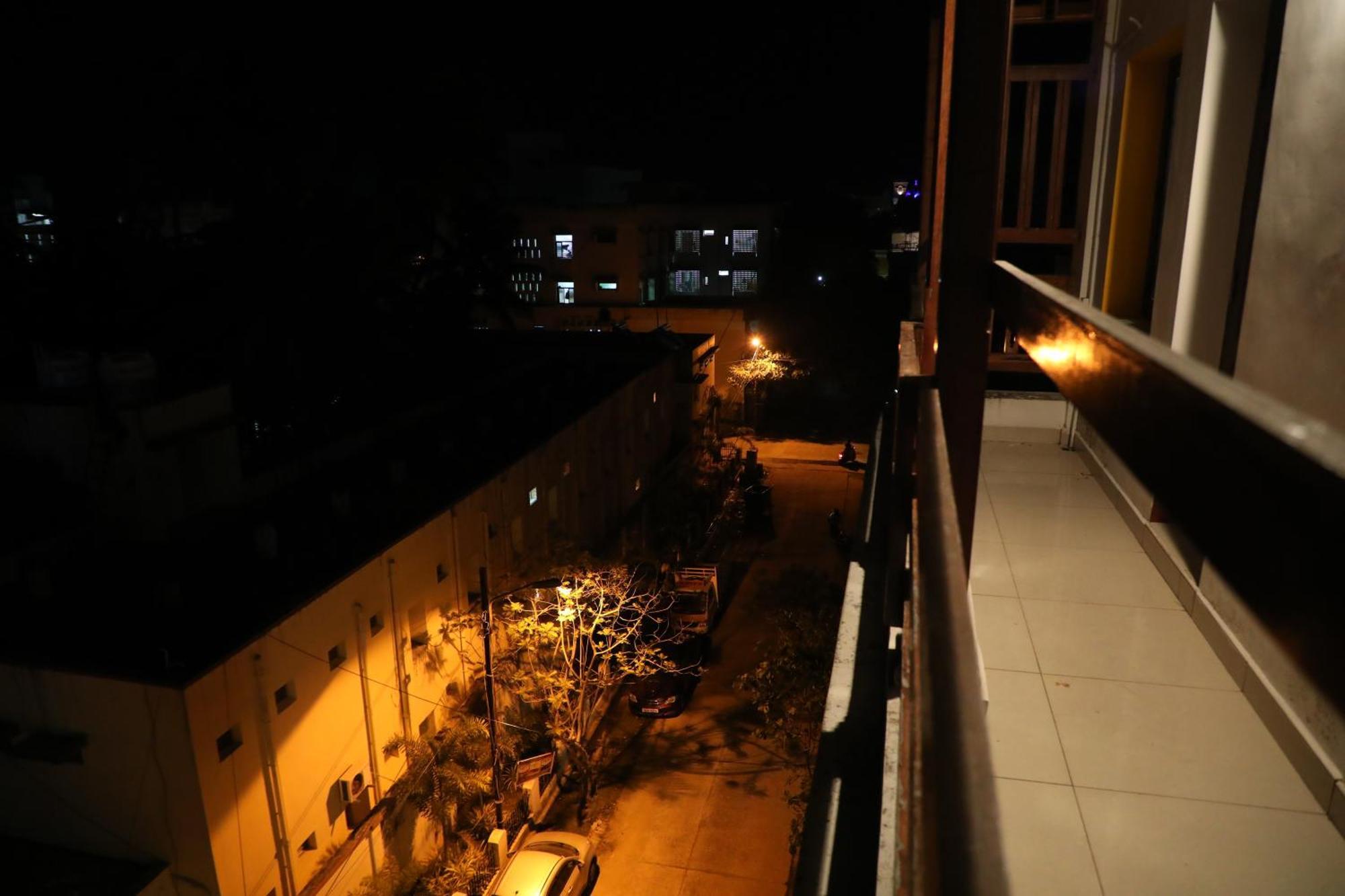 Manora Residency Ξενοδοχείο Ποντισερί Εξωτερικό φωτογραφία