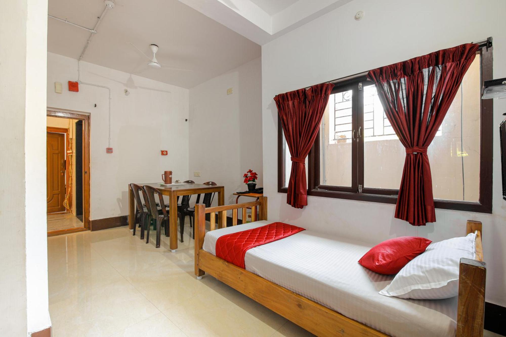 Manora Residency Ξενοδοχείο Ποντισερί Εξωτερικό φωτογραφία