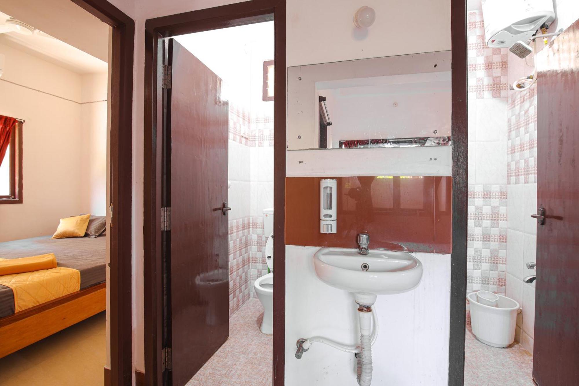 Manora Residency Ξενοδοχείο Ποντισερί Εξωτερικό φωτογραφία