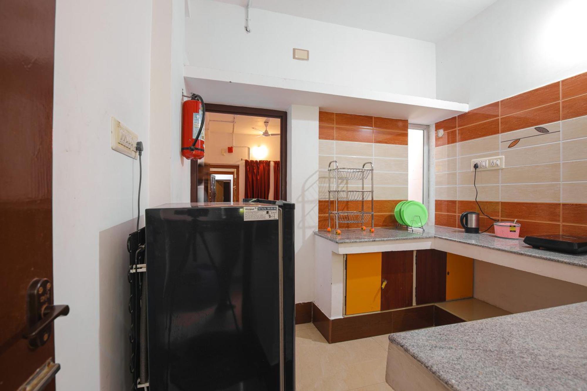 Manora Residency Ξενοδοχείο Ποντισερί Εξωτερικό φωτογραφία