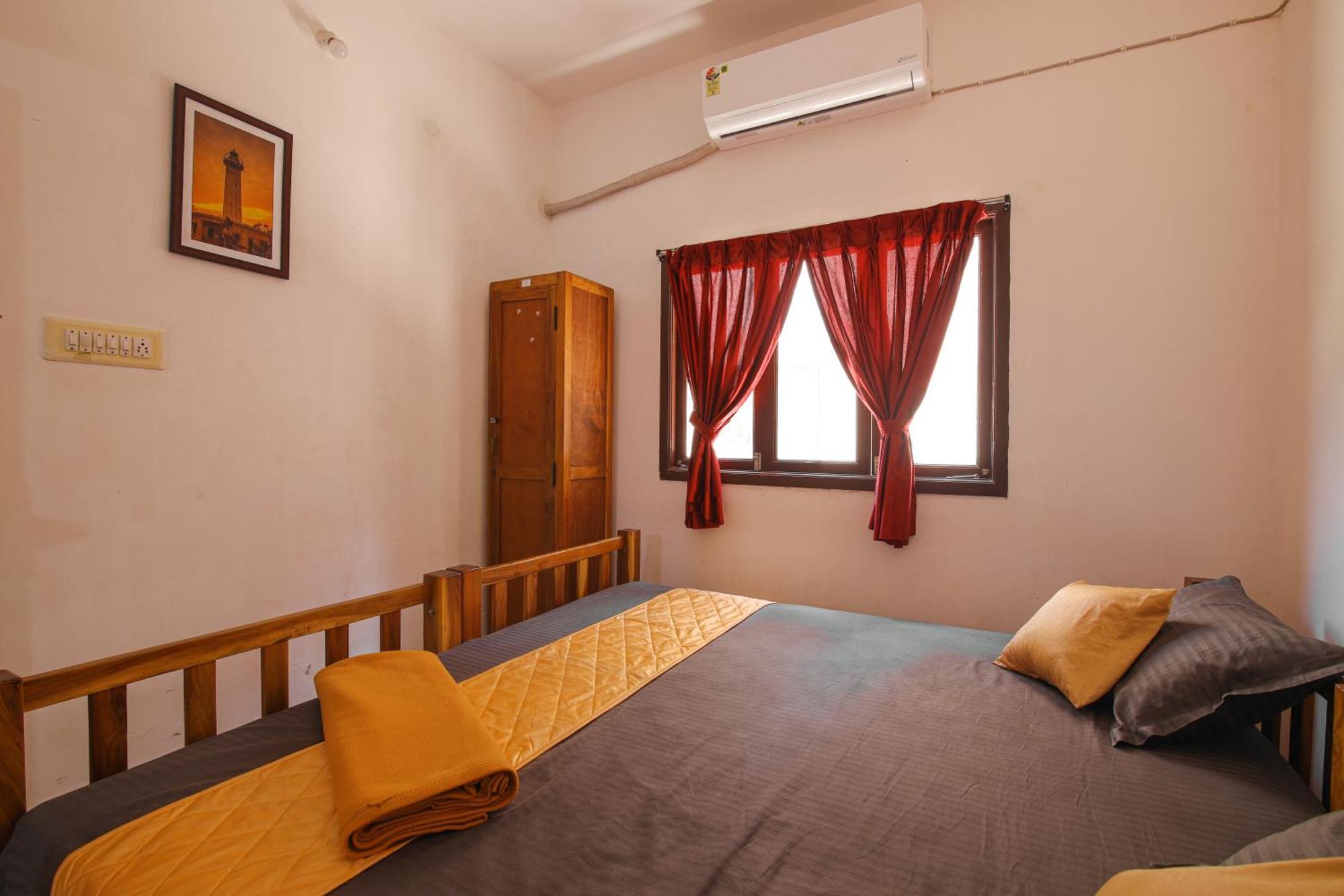 Manora Residency Ξενοδοχείο Ποντισερί Εξωτερικό φωτογραφία