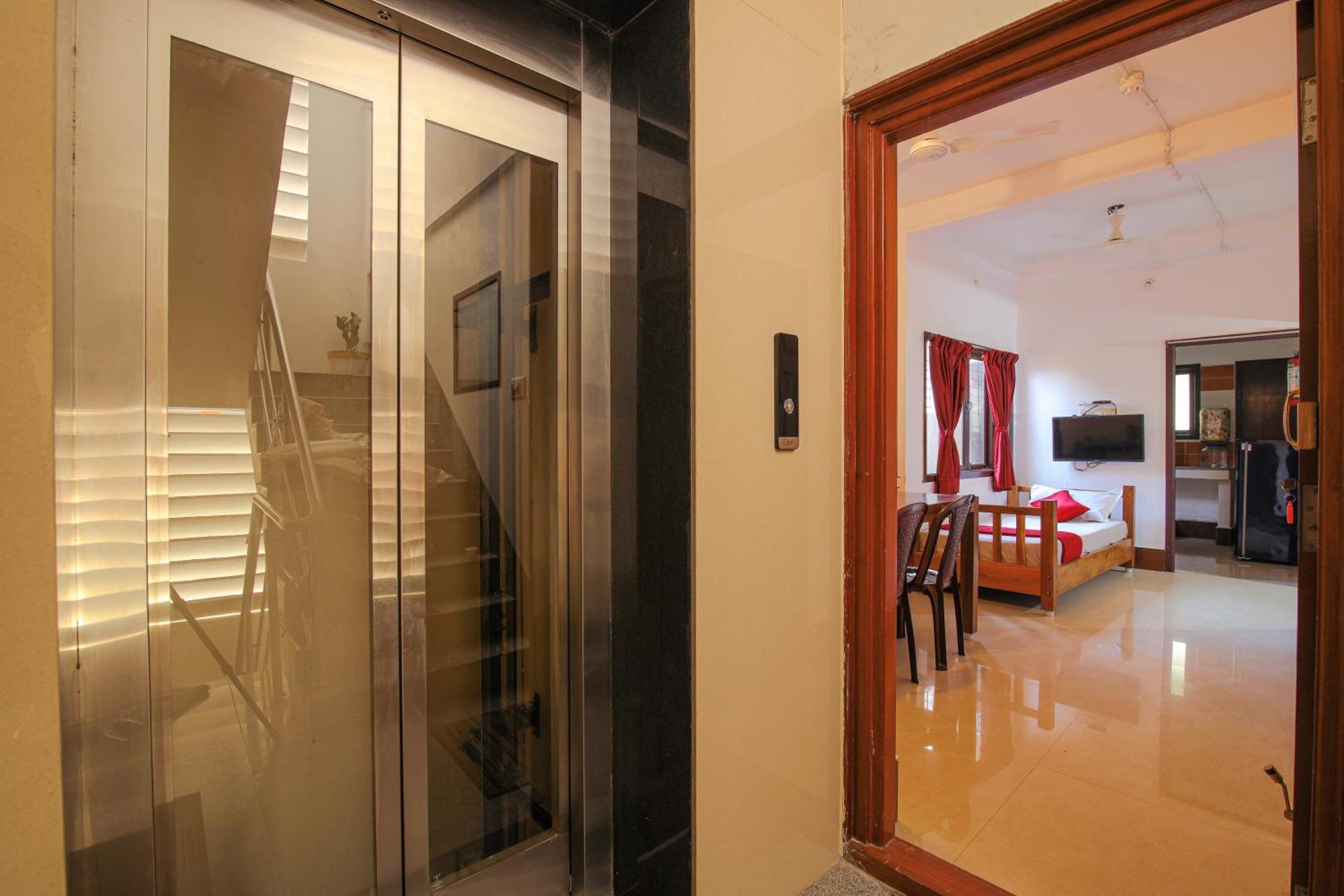 Manora Residency Ξενοδοχείο Ποντισερί Εξωτερικό φωτογραφία