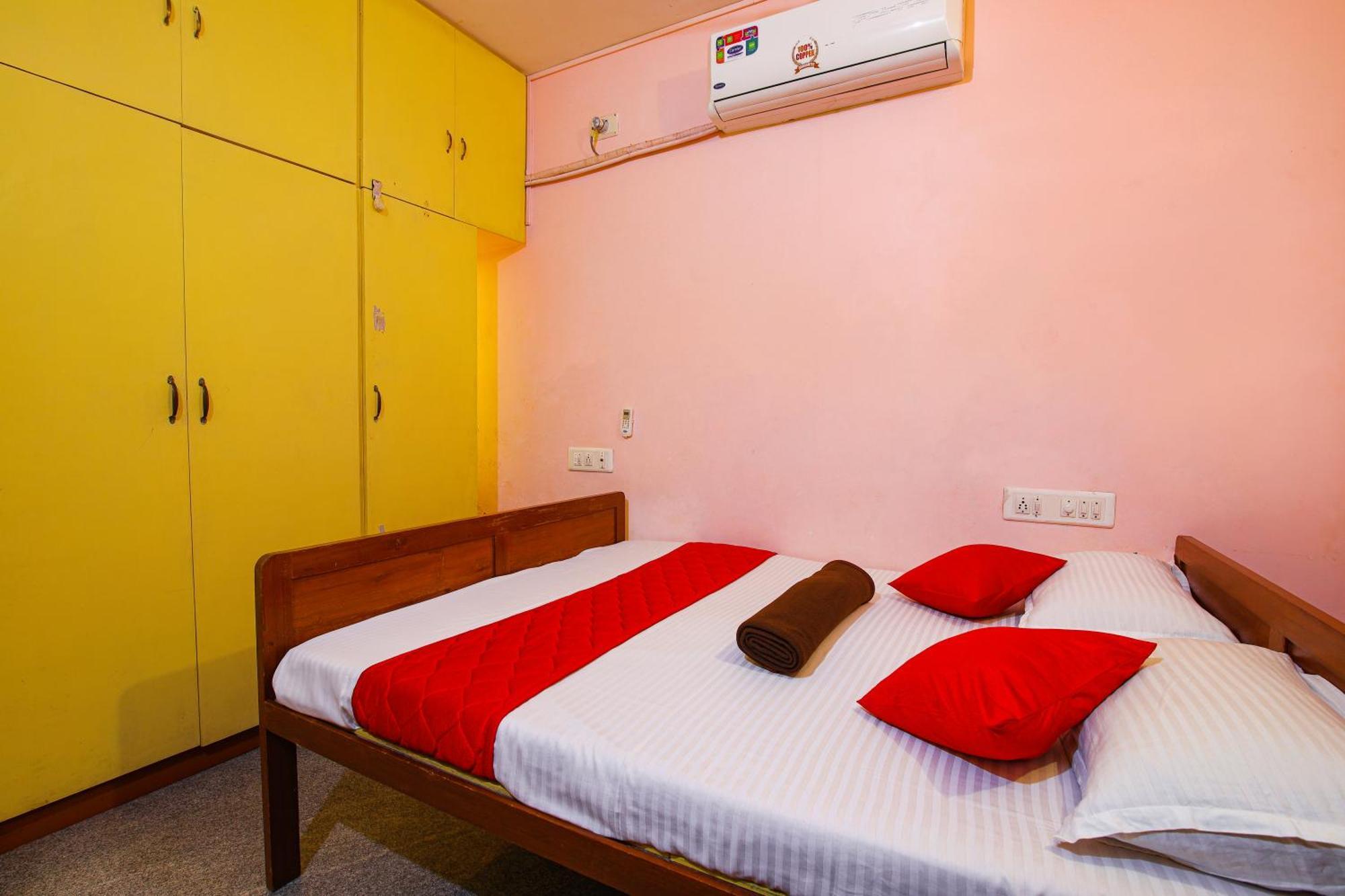 Manora Residency Ξενοδοχείο Ποντισερί Εξωτερικό φωτογραφία