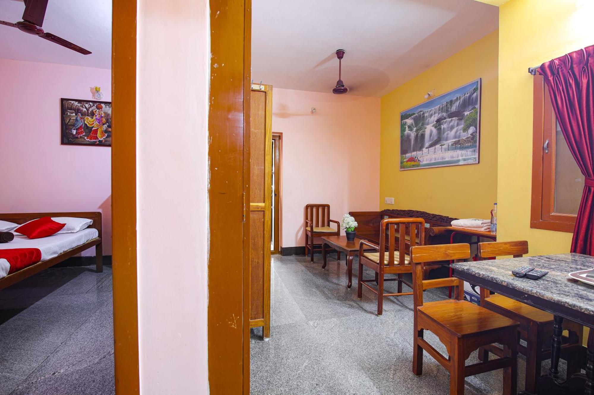 Manora Residency Ξενοδοχείο Ποντισερί Εξωτερικό φωτογραφία