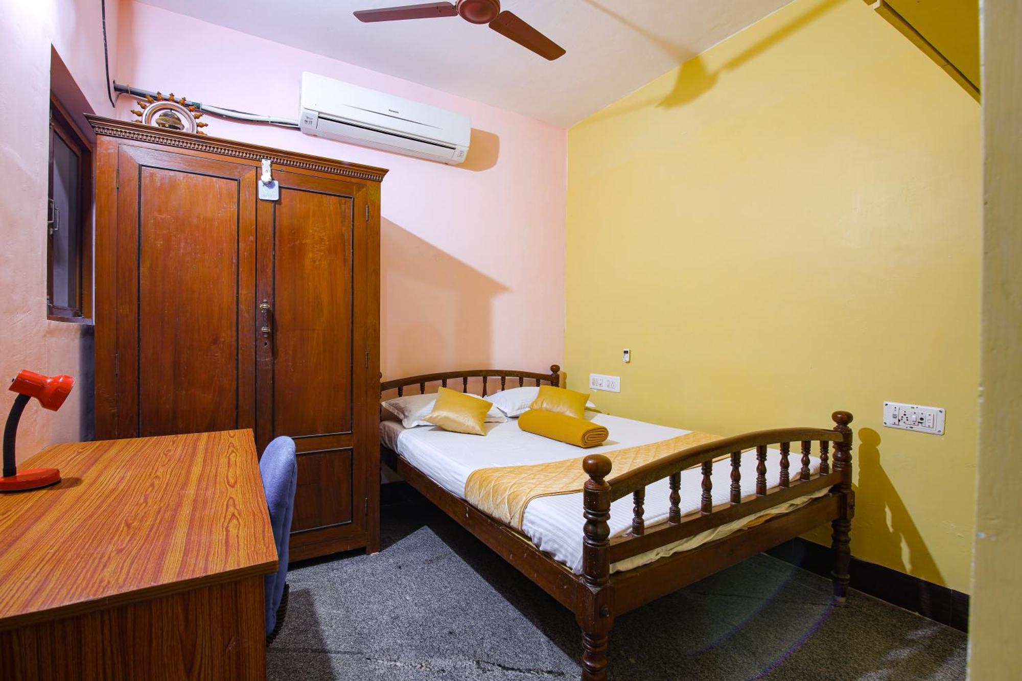 Manora Residency Ξενοδοχείο Ποντισερί Εξωτερικό φωτογραφία