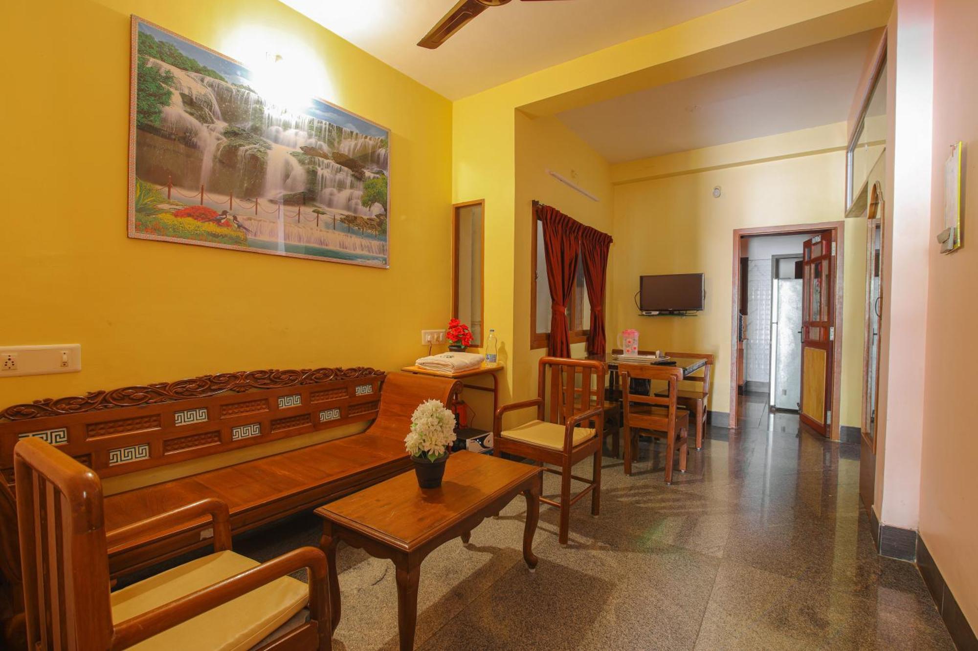 Manora Residency Ξενοδοχείο Ποντισερί Εξωτερικό φωτογραφία