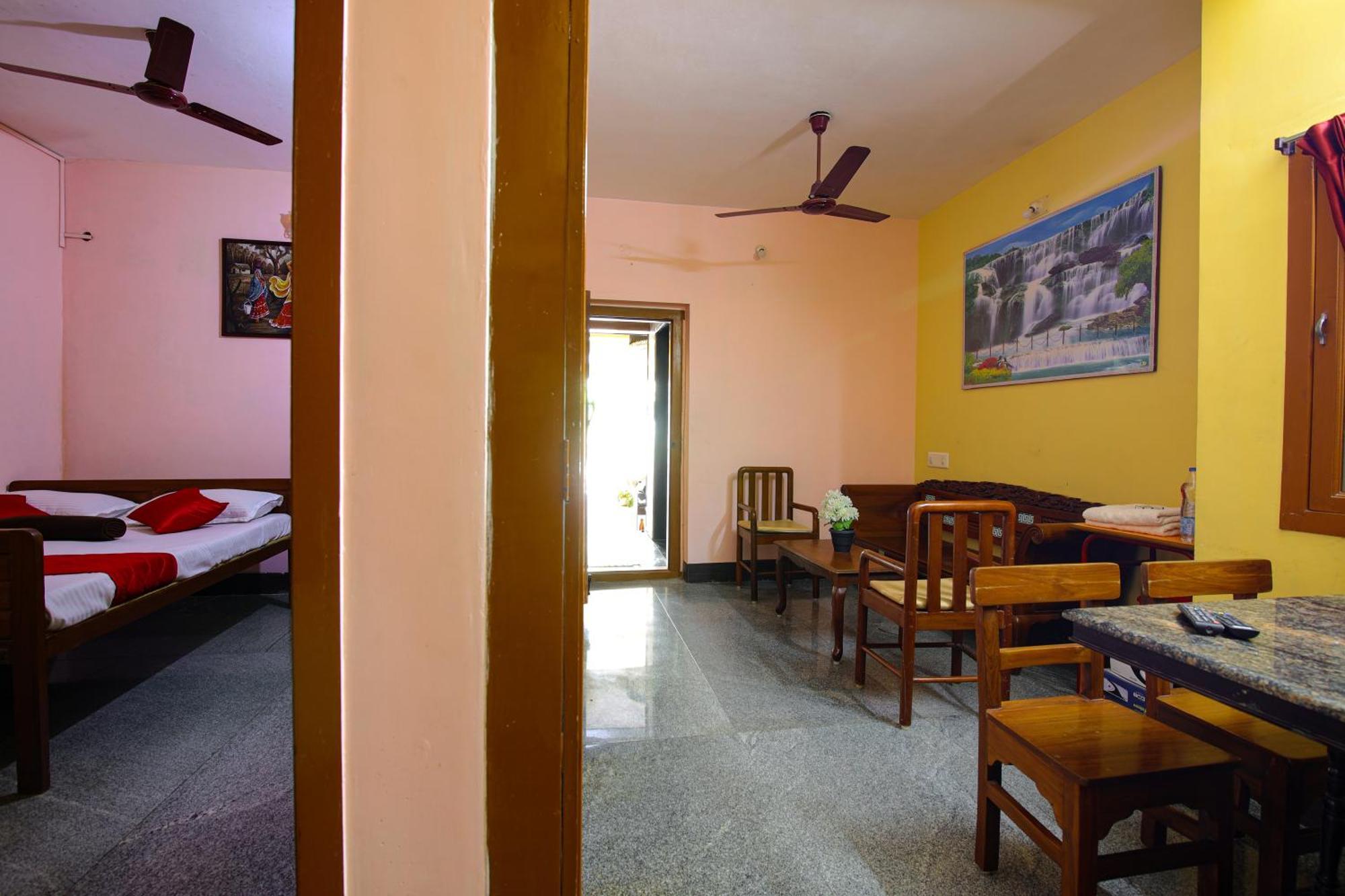 Manora Residency Ξενοδοχείο Ποντισερί Εξωτερικό φωτογραφία