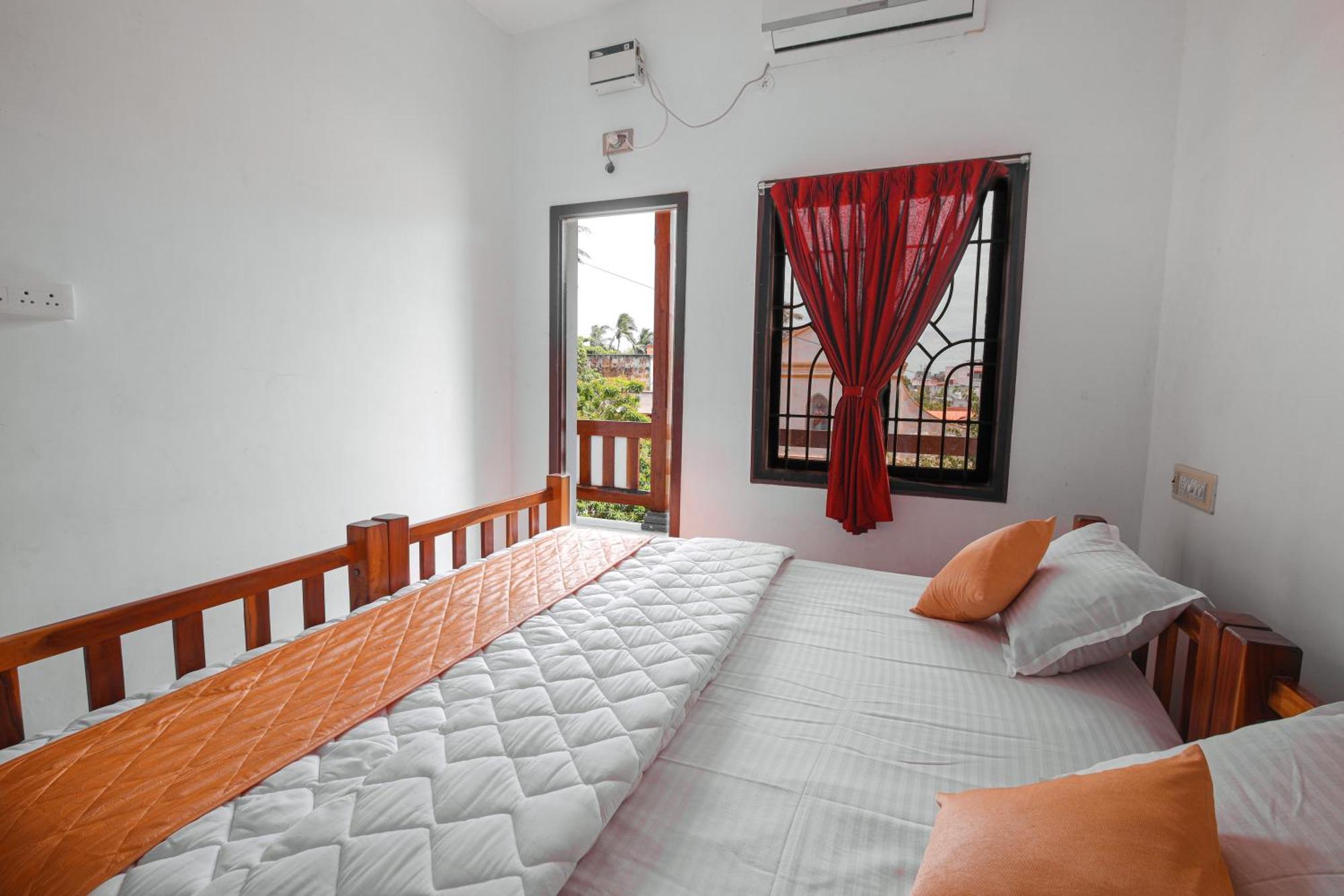 Manora Residency Ξενοδοχείο Ποντισερί Εξωτερικό φωτογραφία